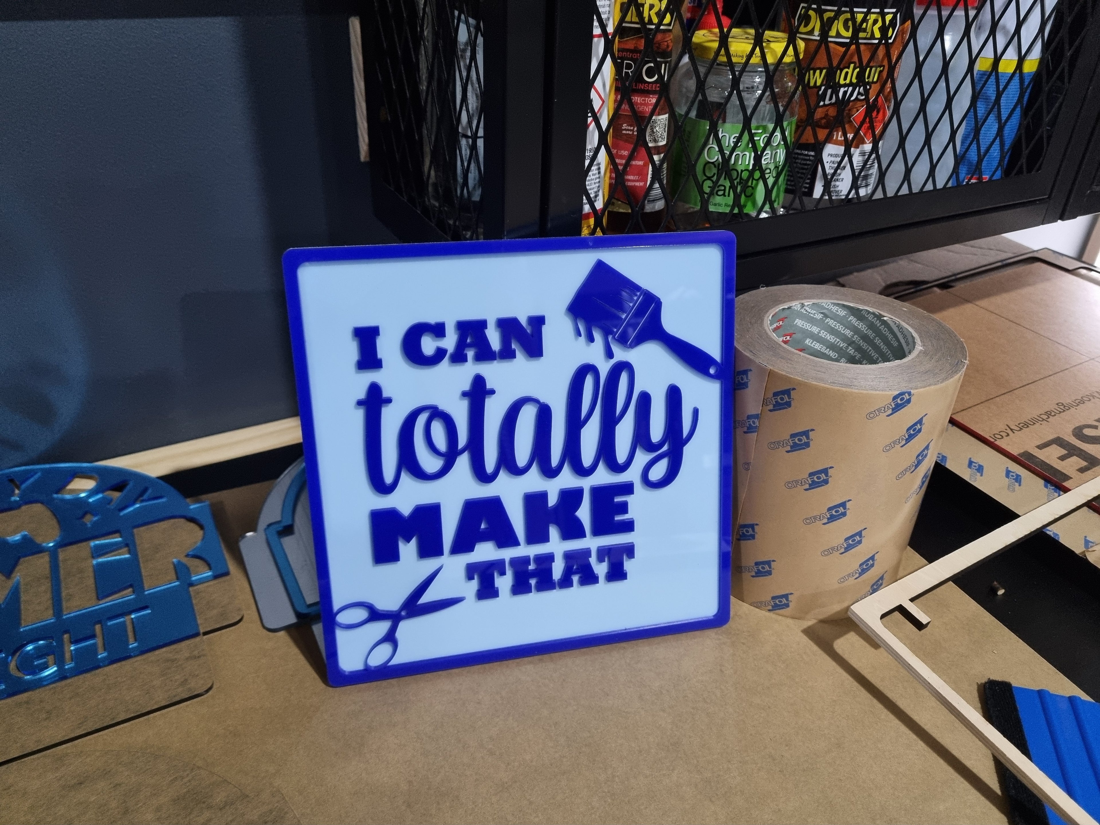 I Can Totally Make That