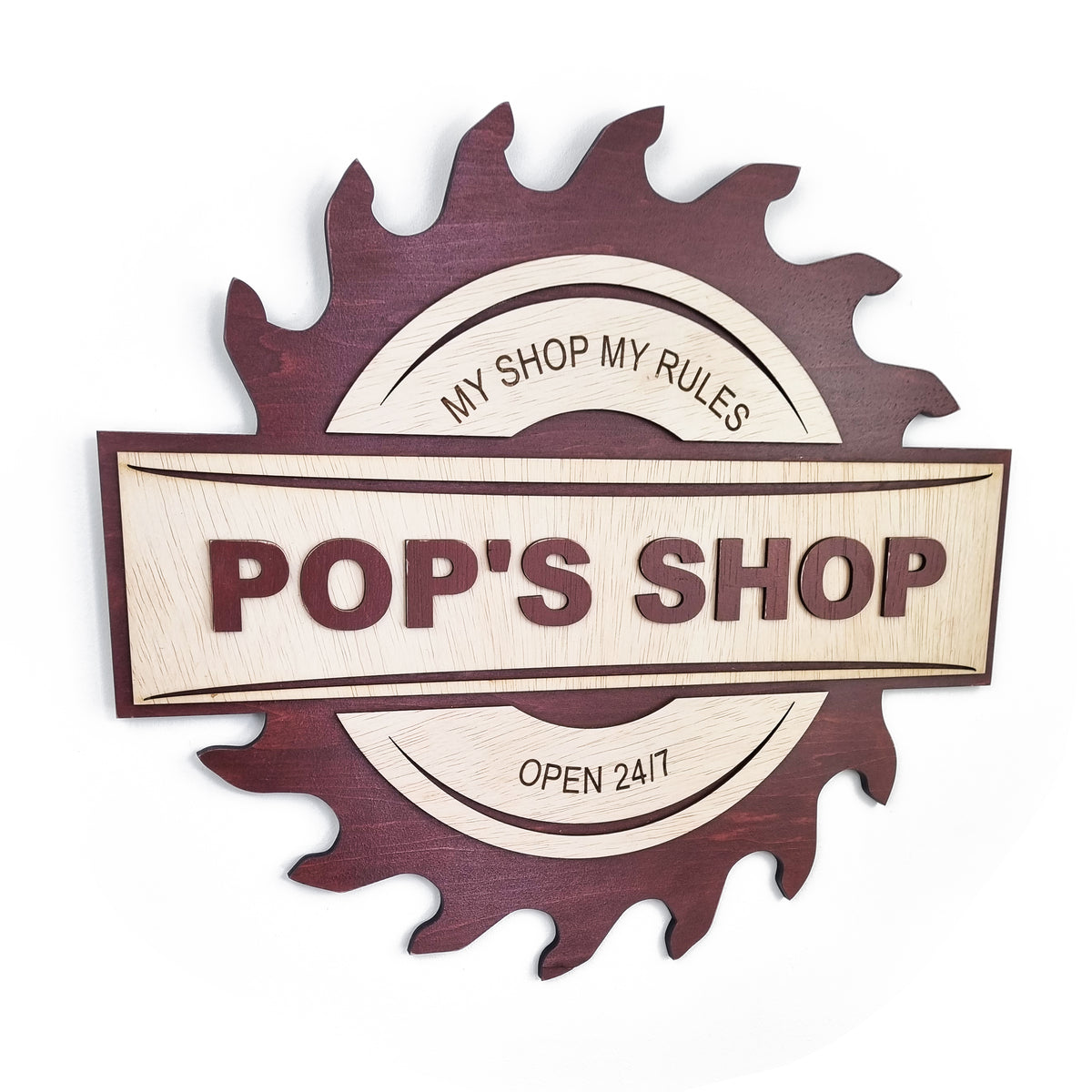 Workshop Sign
