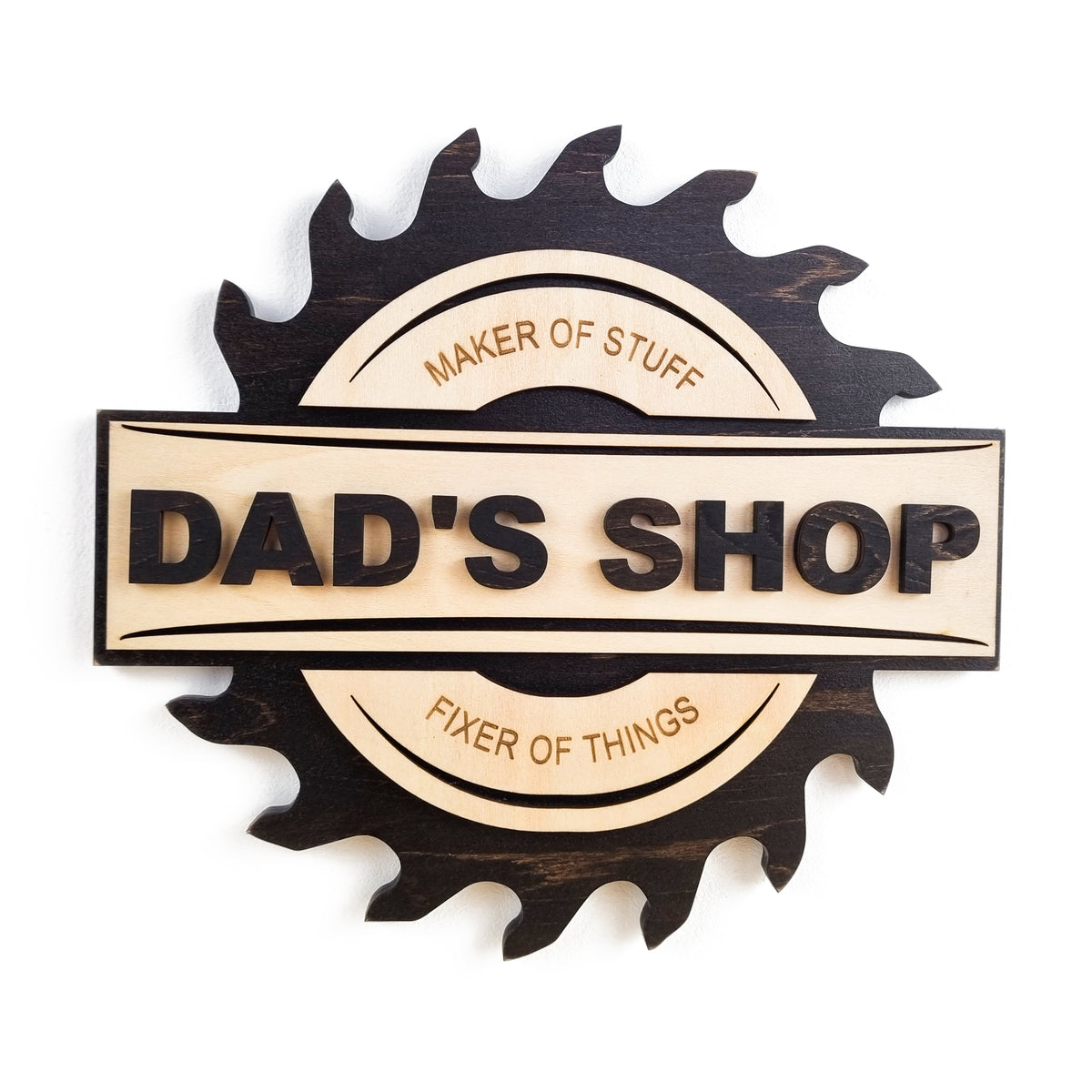 Workshop Sign