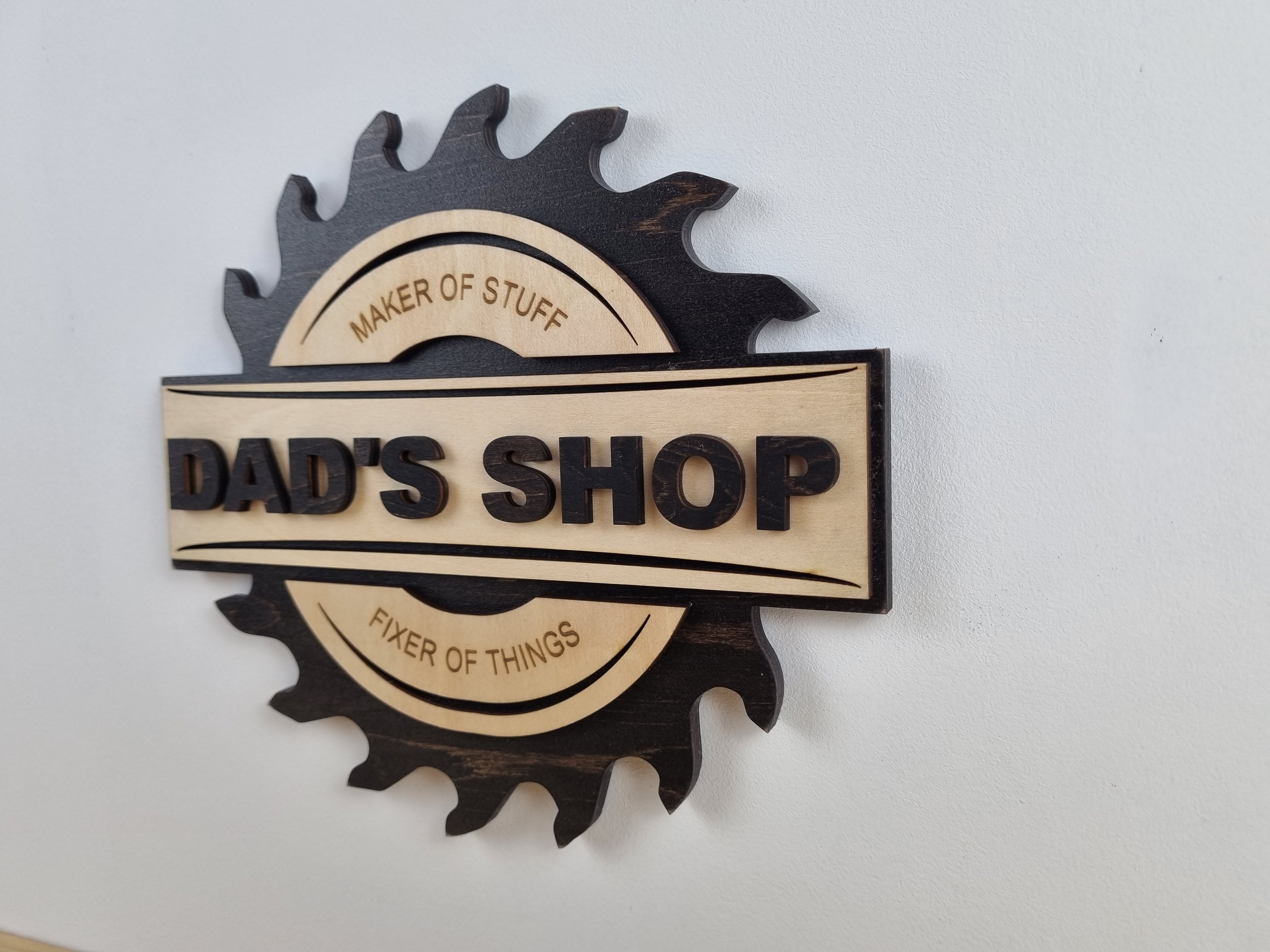 Workshop Sign