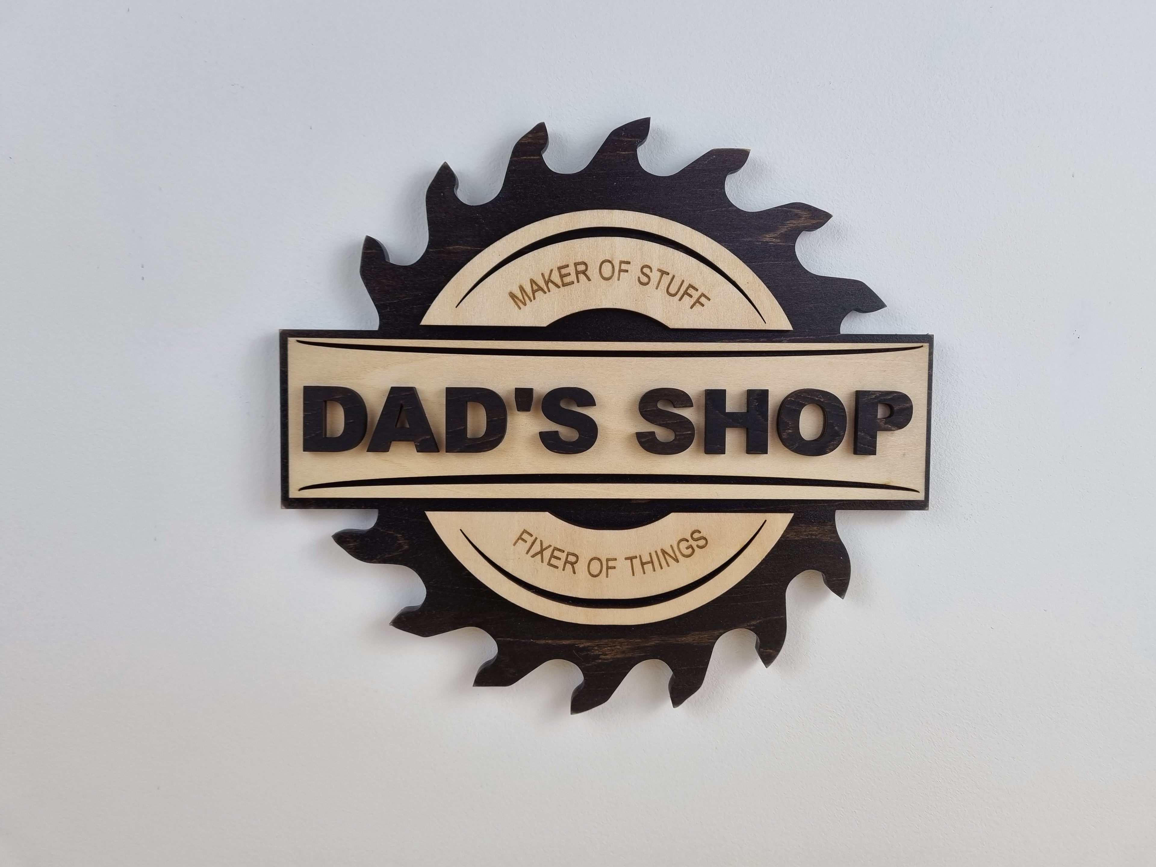 Workshop Sign