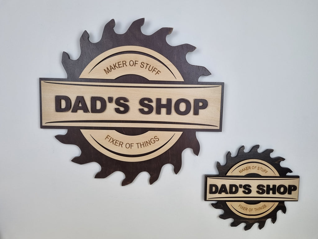 Workshop Sign