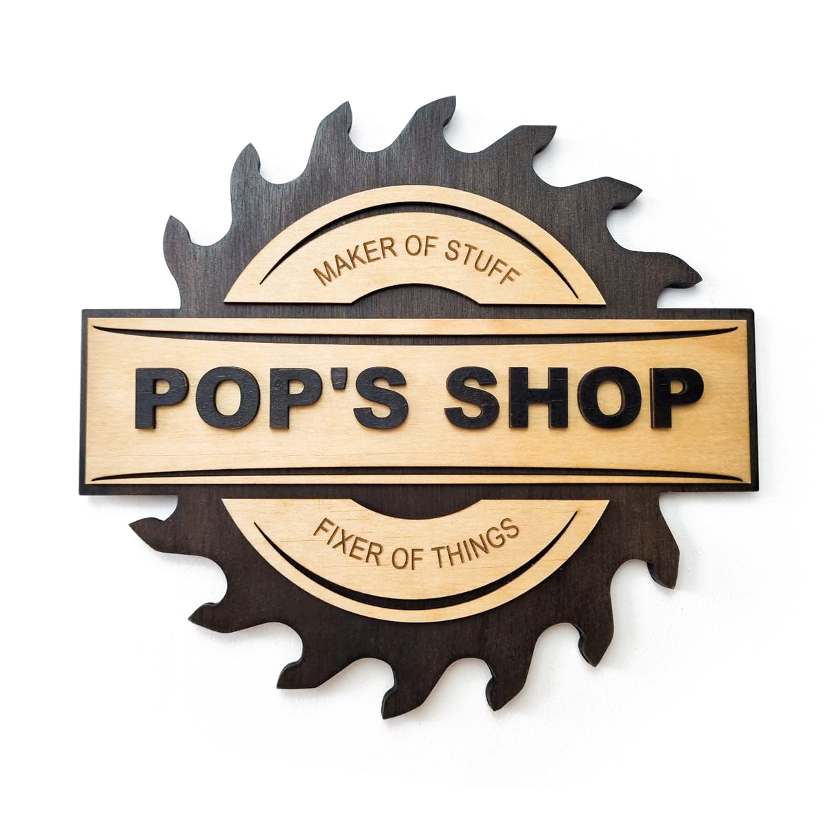 Workshop Sign