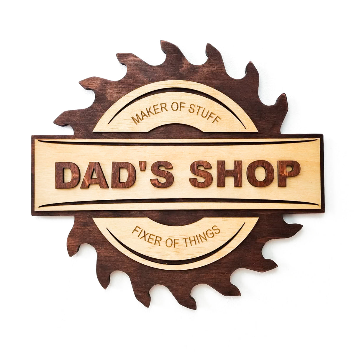 Workshop Sign